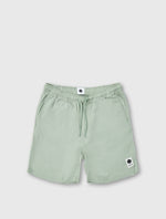 Green Islington Shorts