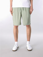 Green Islington Shorts