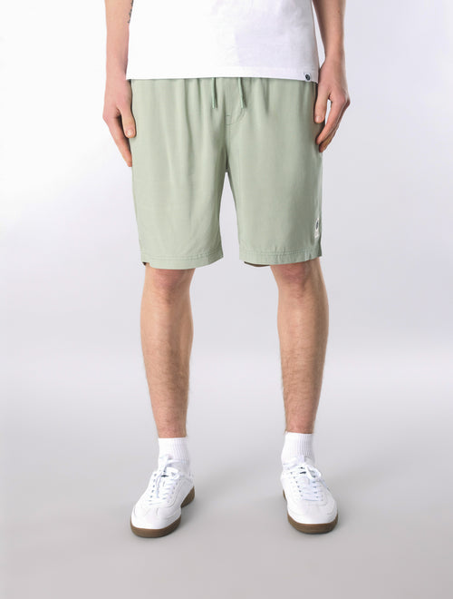 Green Islington Shorts