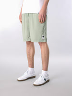 Green Islington Shorts