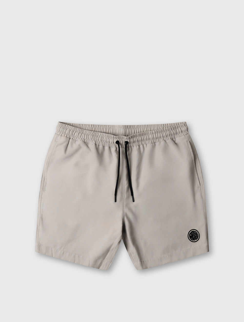 Grey Resonance Water Reactive Swim Shorts