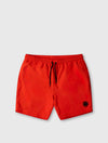 Red Resonance Water Reactive Swim Shorts