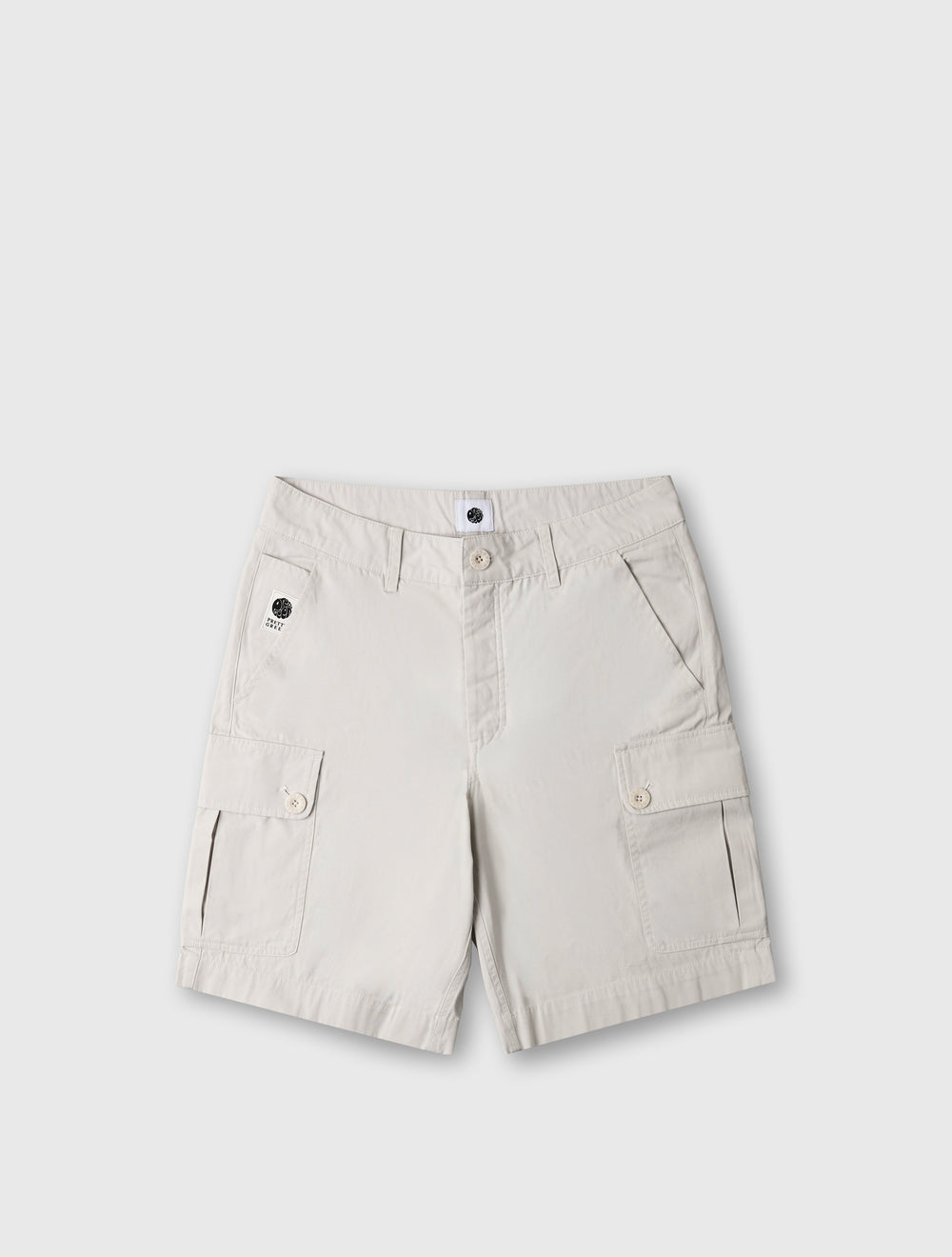 Stone Bostall Cargo Shorts