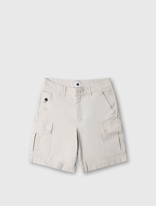 Stone Bostall Cargo Shorts