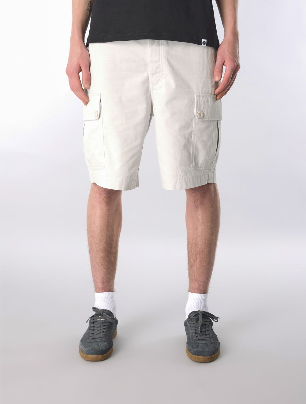 Stone Bostall Cargo Shorts