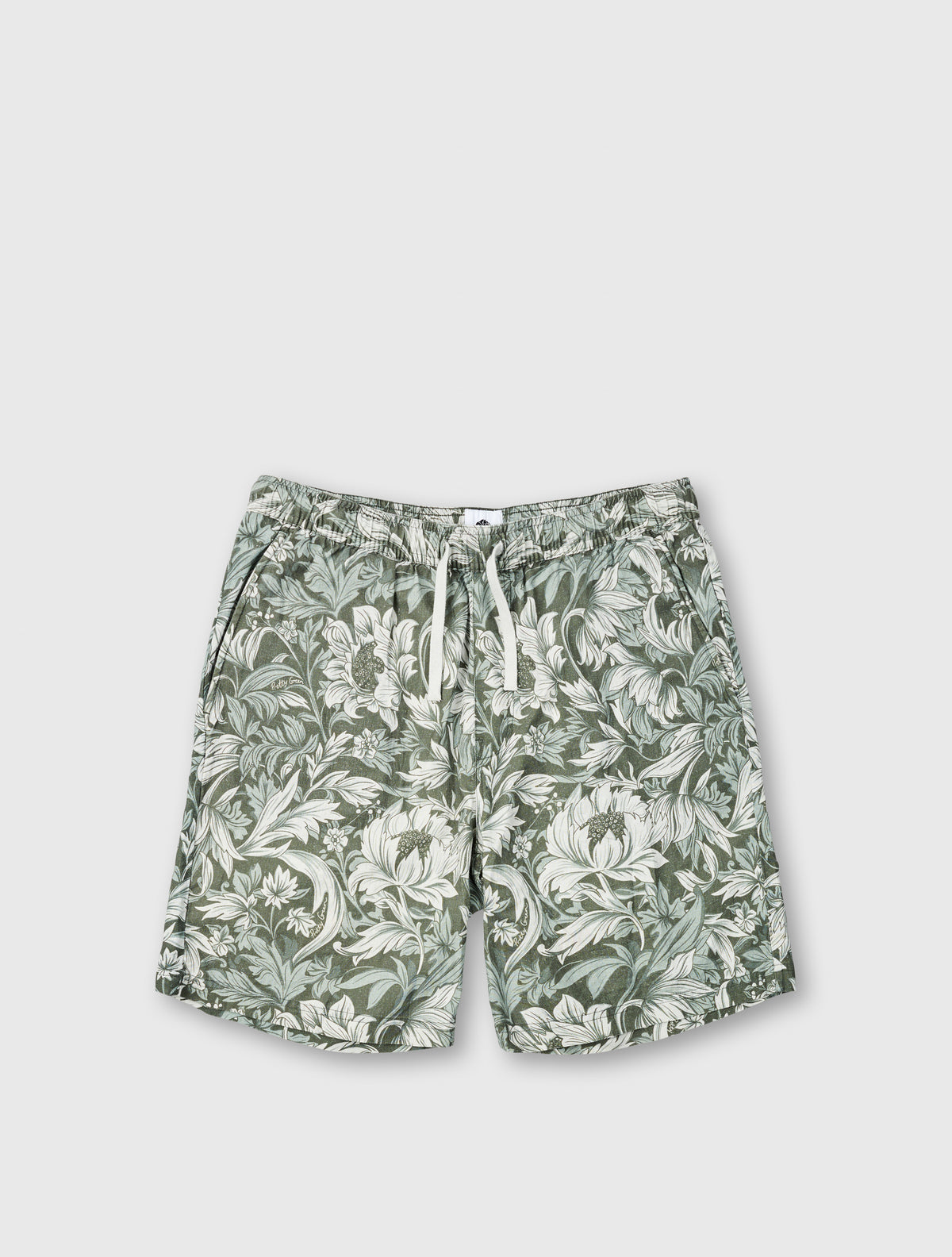 Bostall Printed Shorts
