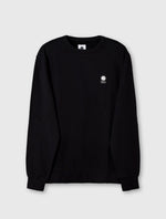 Black Brennan Crew Sweat