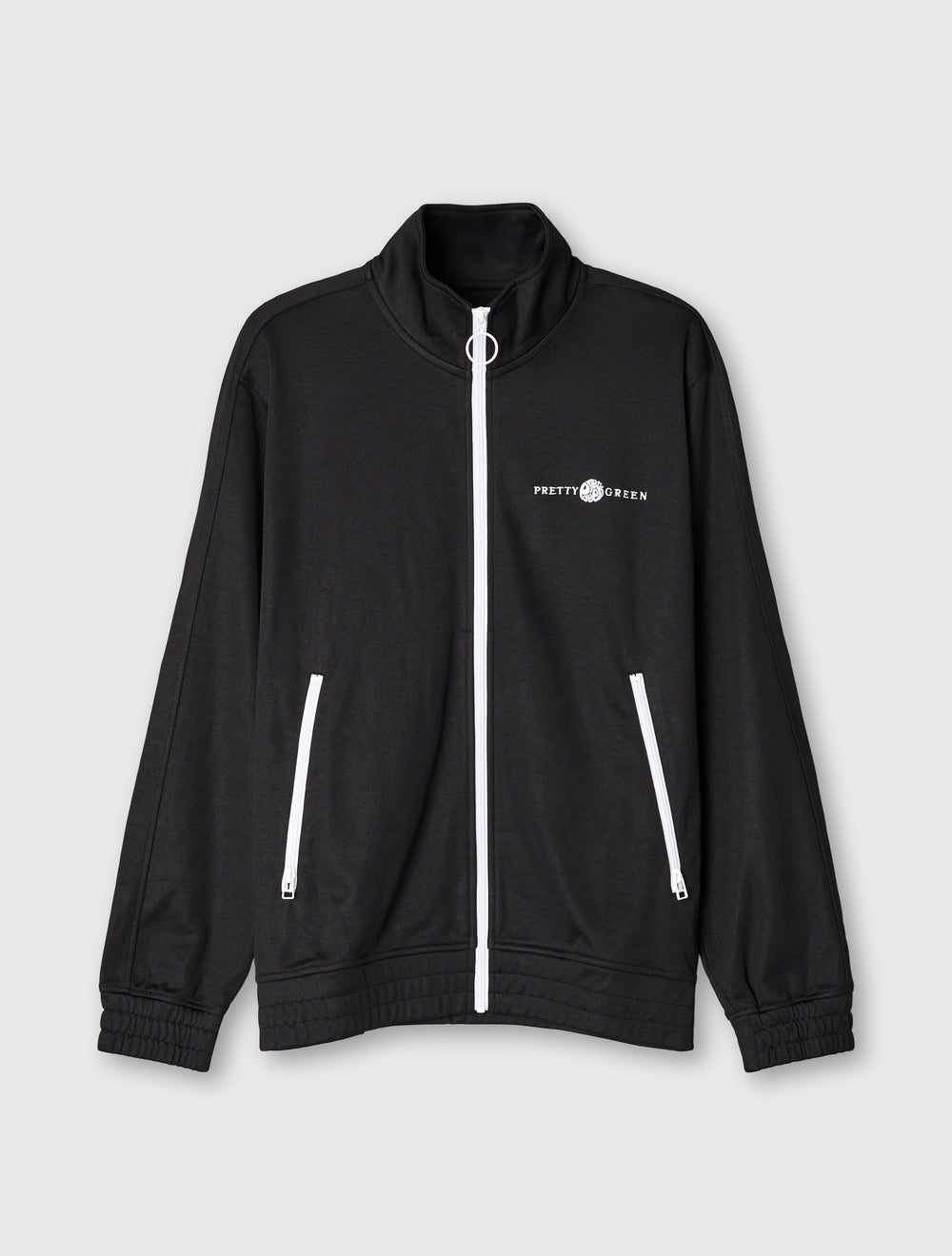 Black Nimbus Track Top
