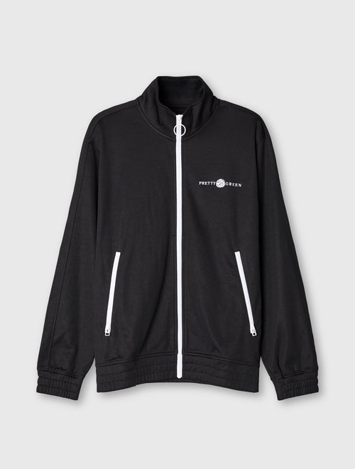 Black Nimbus Track Top