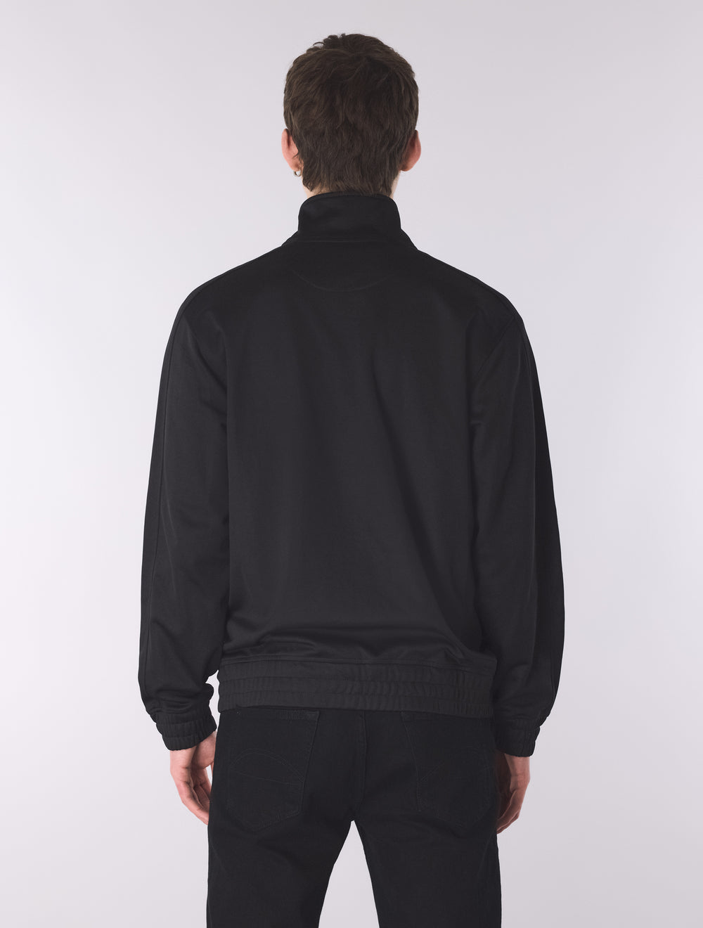 Black Nimbus Track Top
