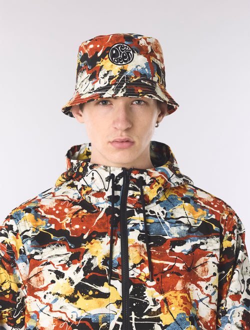 Multi Smithfield Bucket Hat