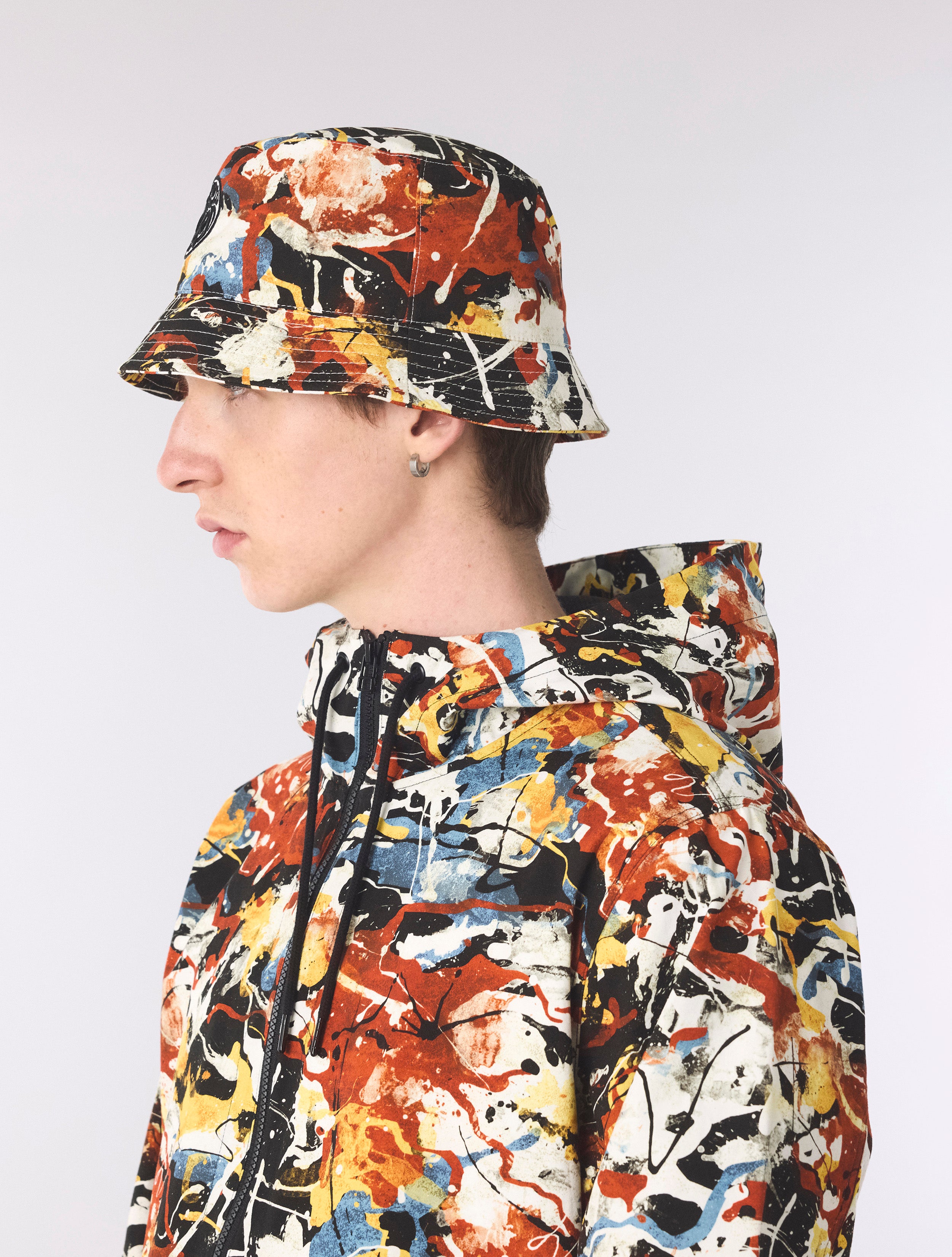 Multi Smithfield Bucket Hat – Pretty Green Store