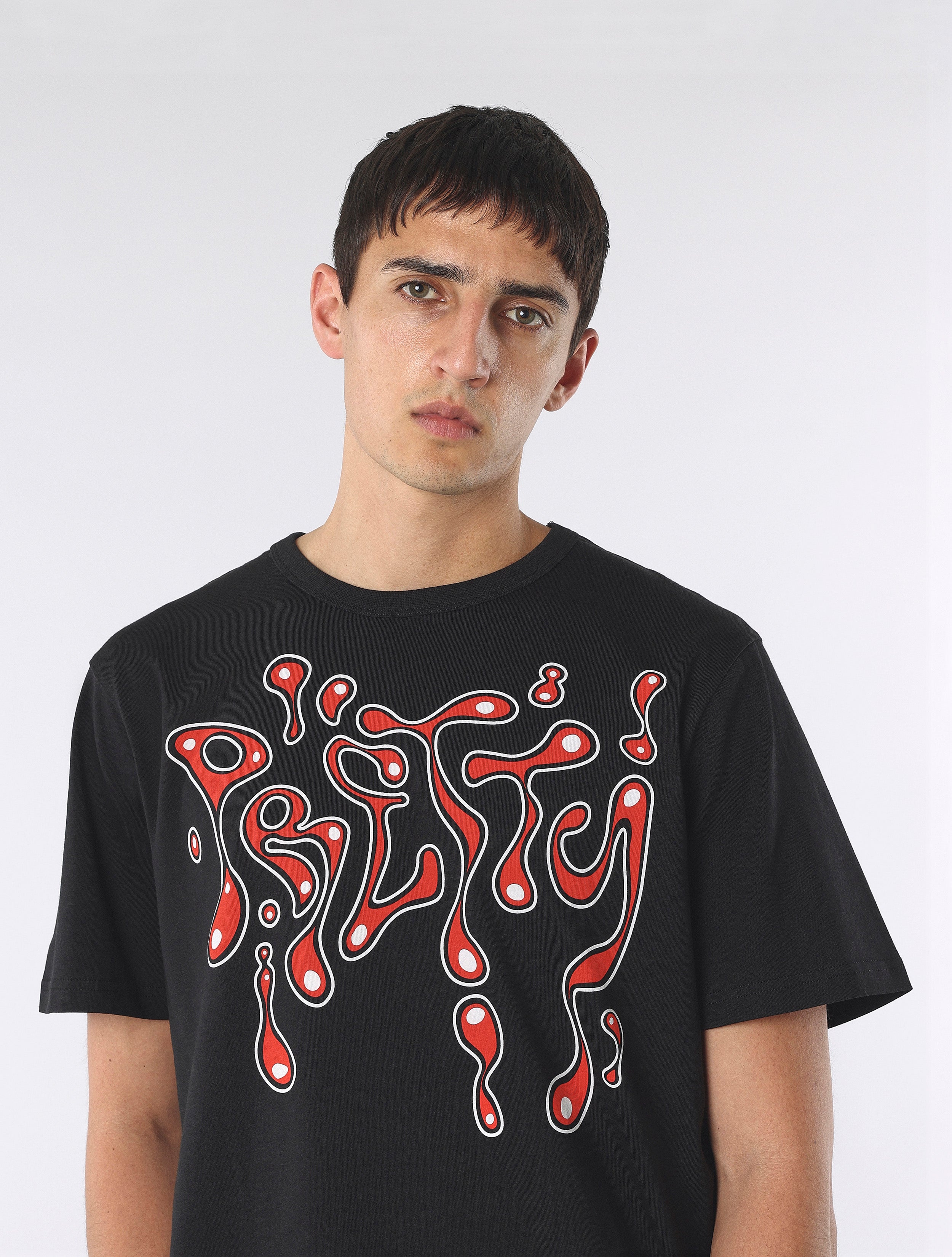 Black Astro T-Shirt – Pretty Green Store