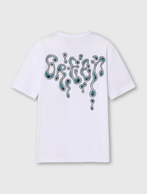 White Astro T-Shirt
