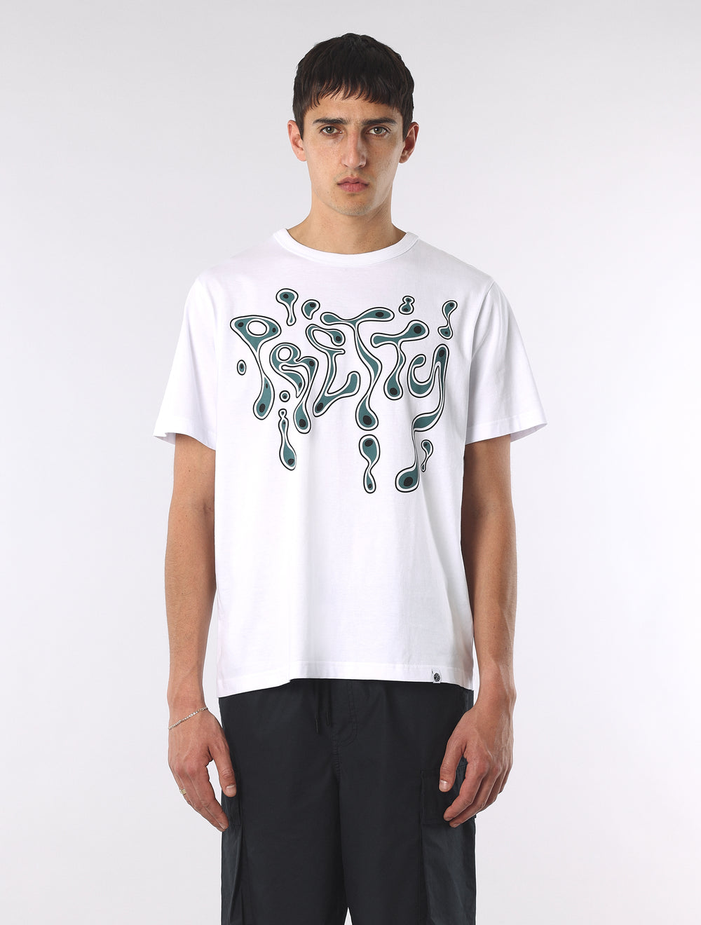 White Astro T-Shirt