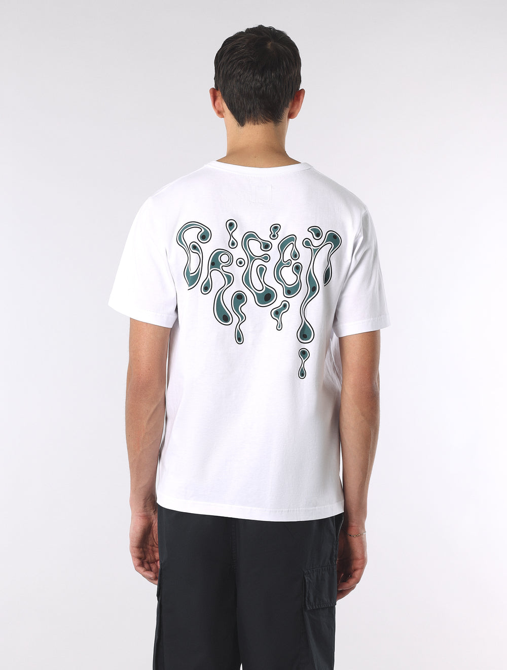 White Astro T-Shirt