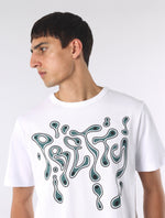 White Astro T-Shirt