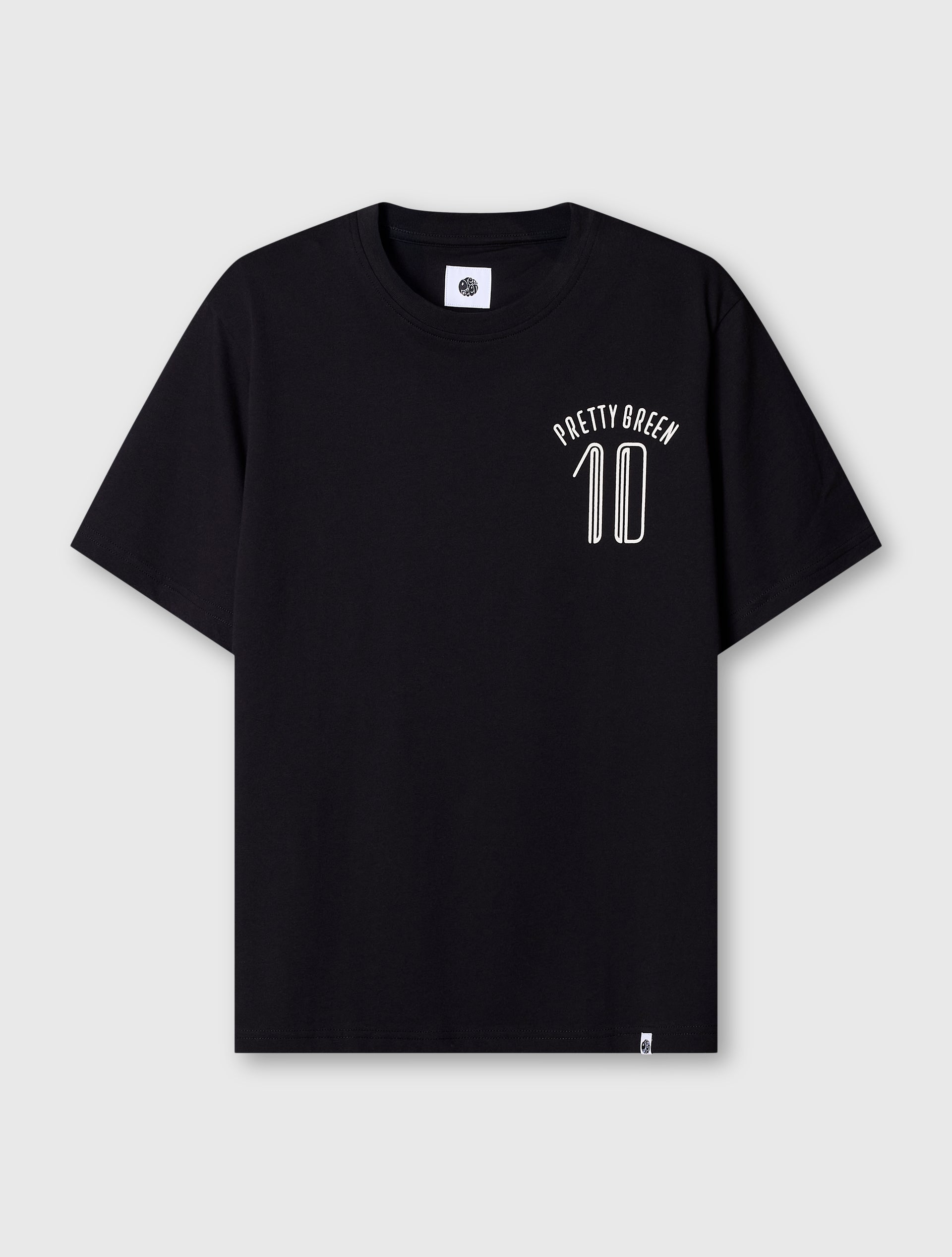 Outro Football Graphic T Shirt