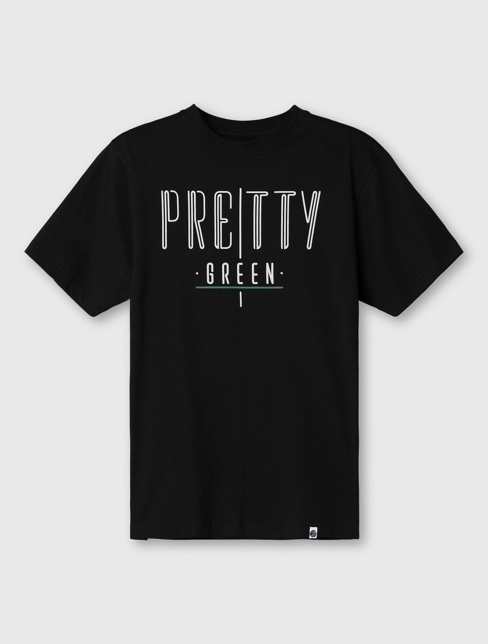 Black Outro T-Shirt