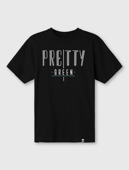 Black Outro T-Shirt