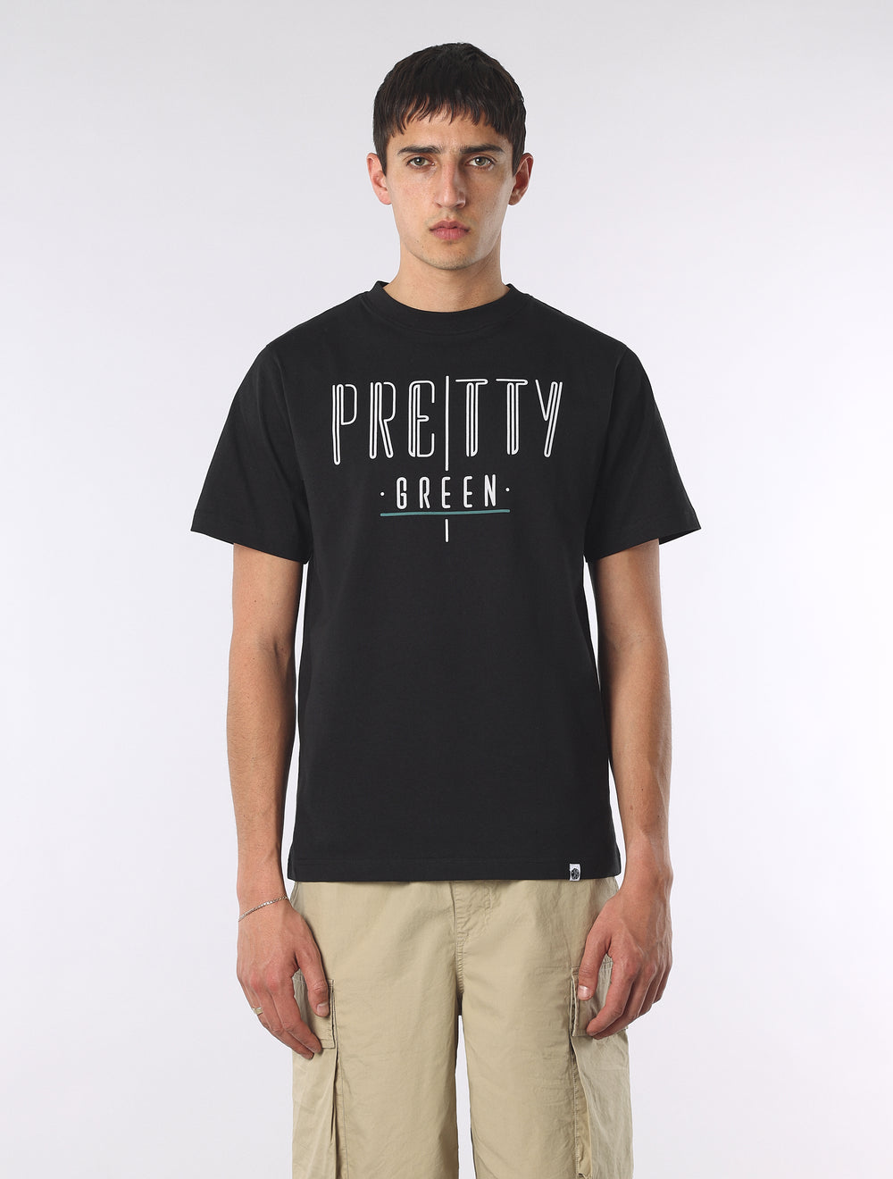 Black Outro T-Shirt