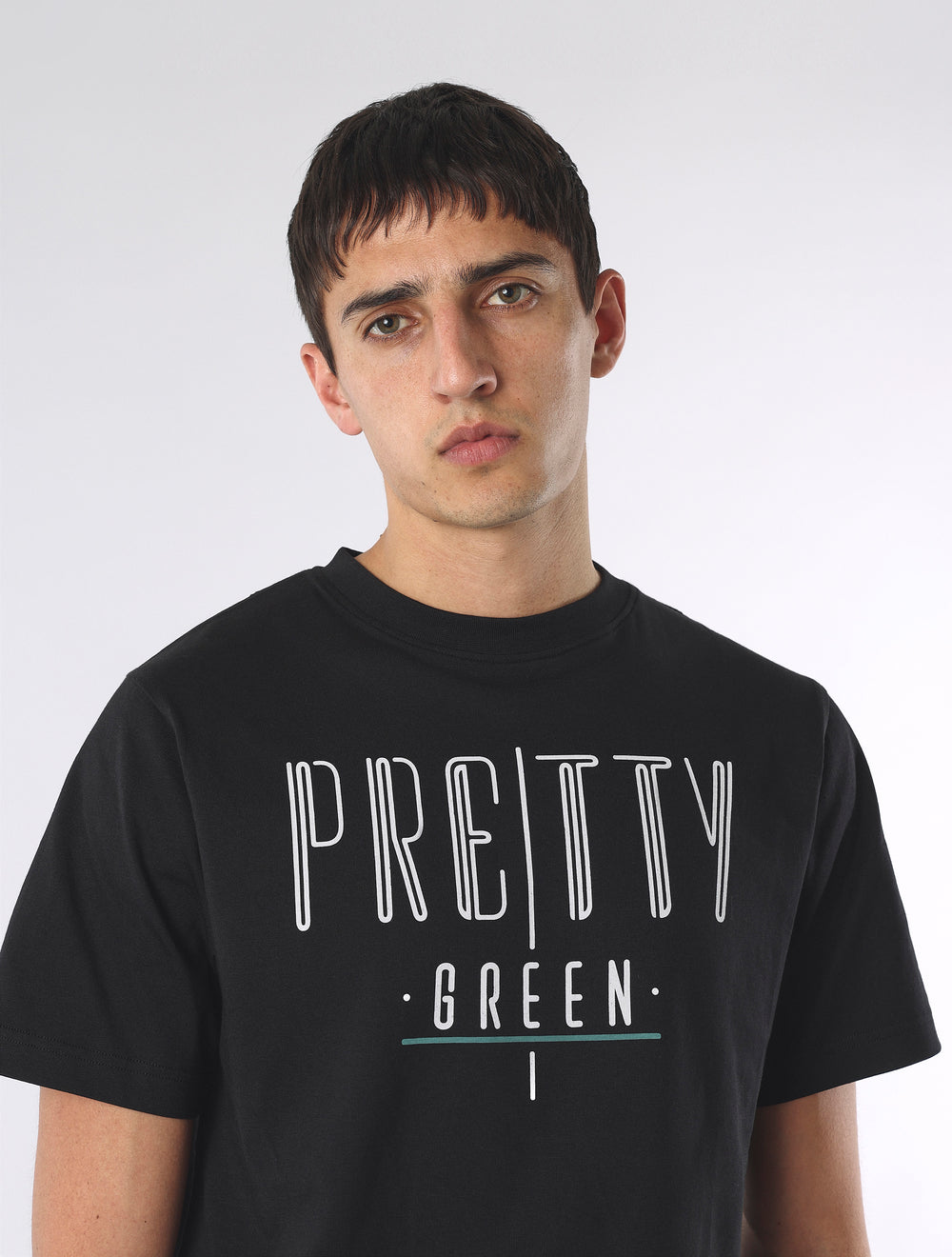 Black Outro T-Shirt