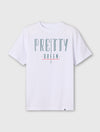 White Outro T-Shirt