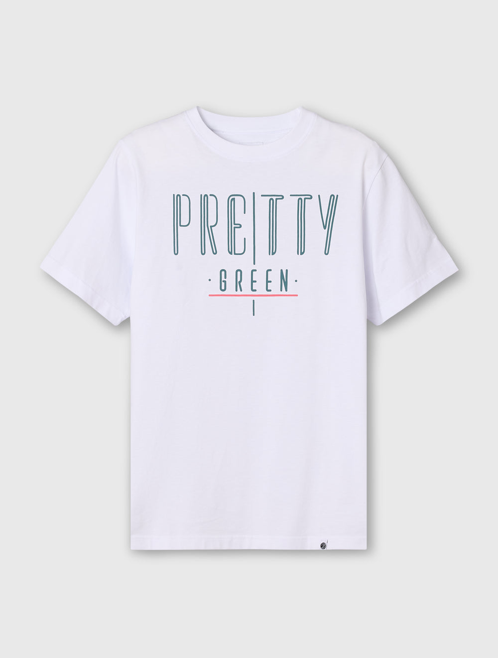 White Outro T-Shirt