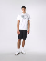 White Outro T-Shirt