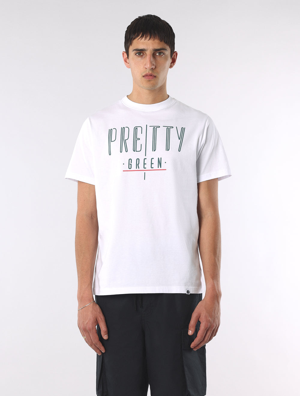 White Outro T-Shirt