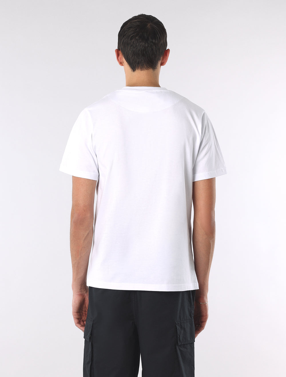 White Outro T-Shirt