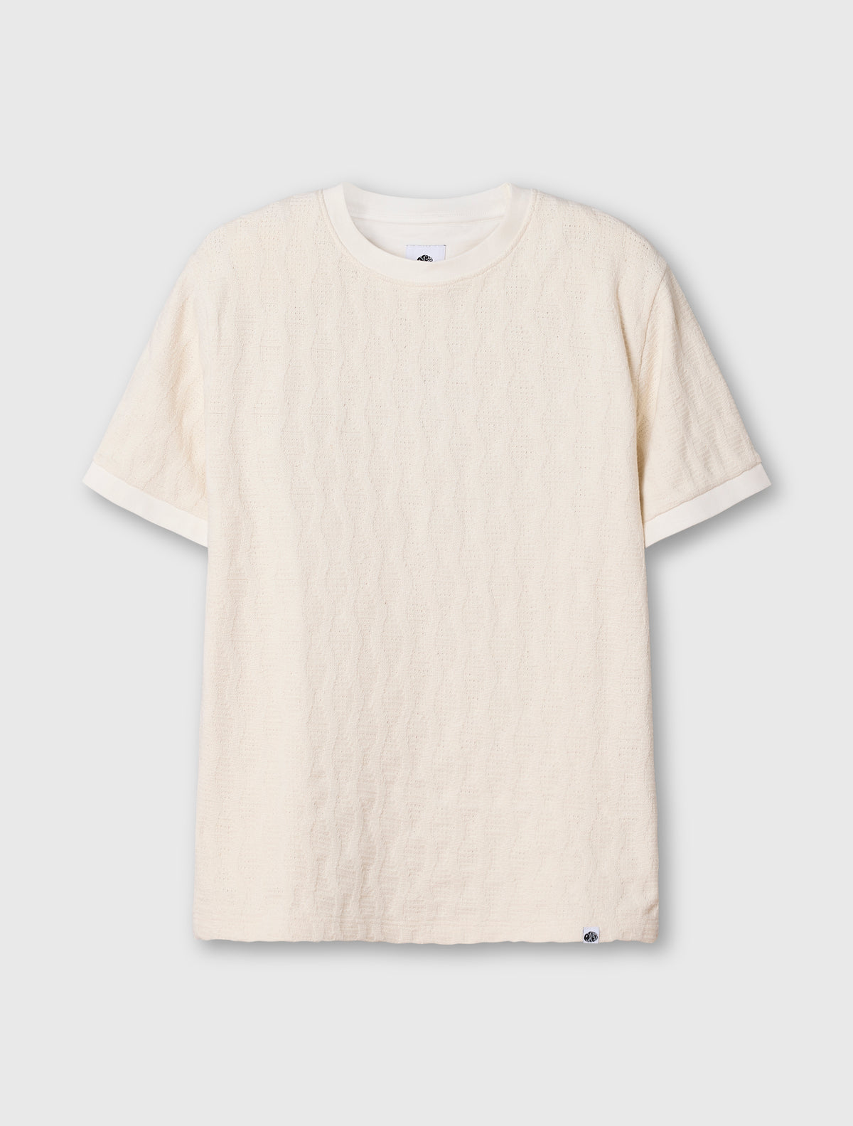 Stone Lava Texture T Shirt