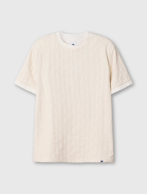 Stone Lava Texture T-Shirt