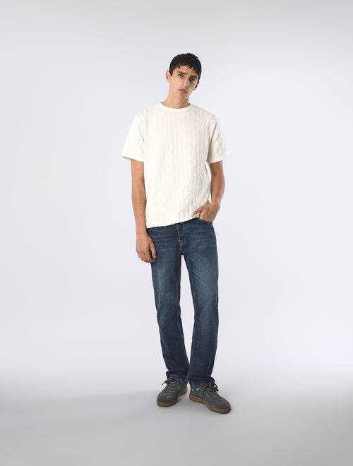 Stone Lava Texture T-Shirt
