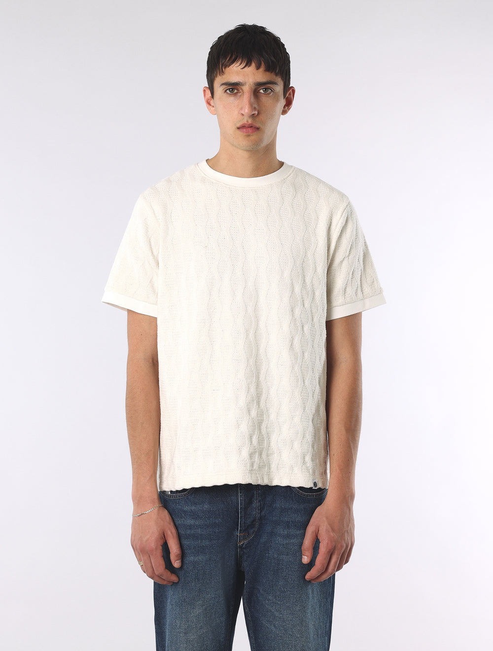Stone Lava Texture T-Shirt