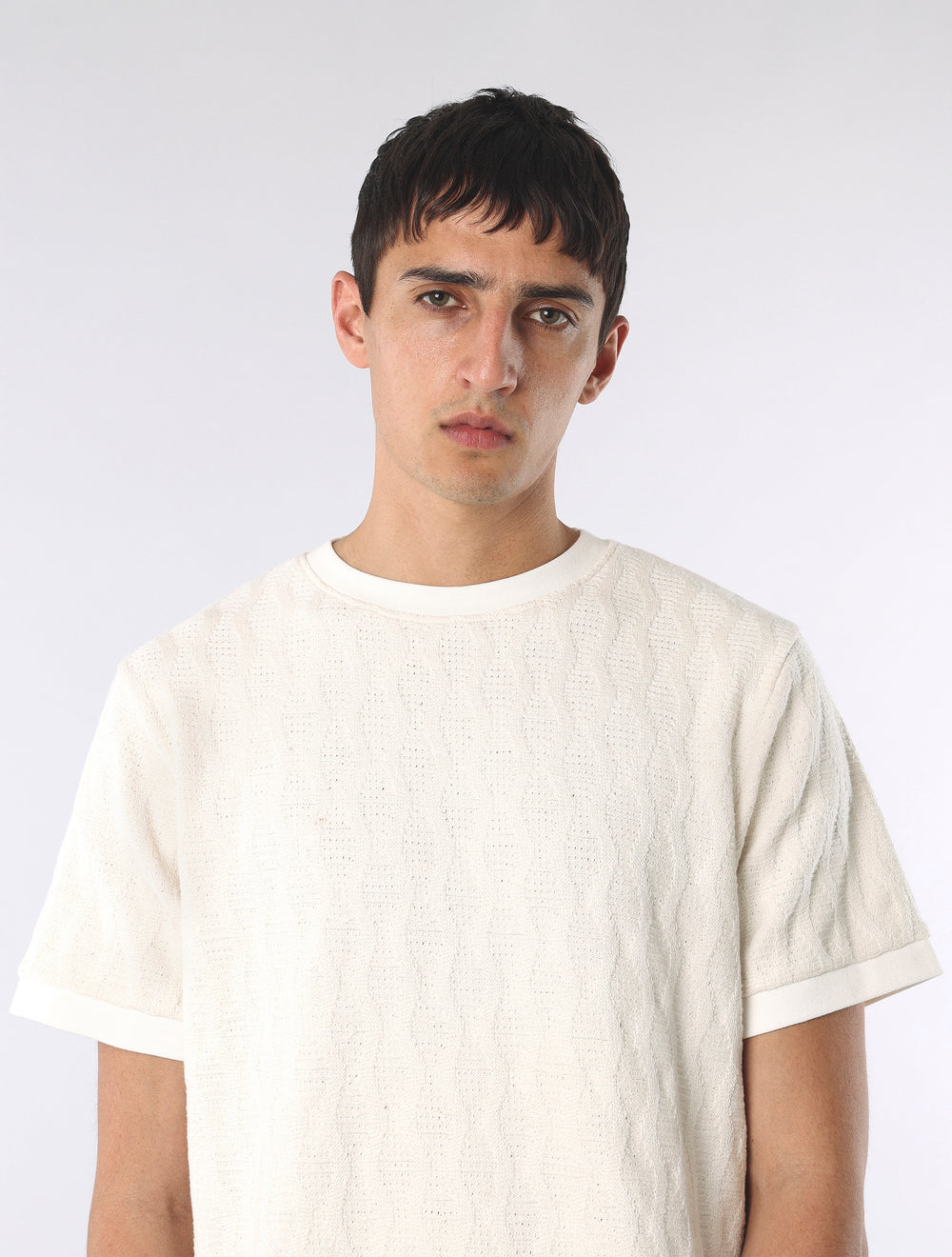 Stone Lava Texture T-Shirt