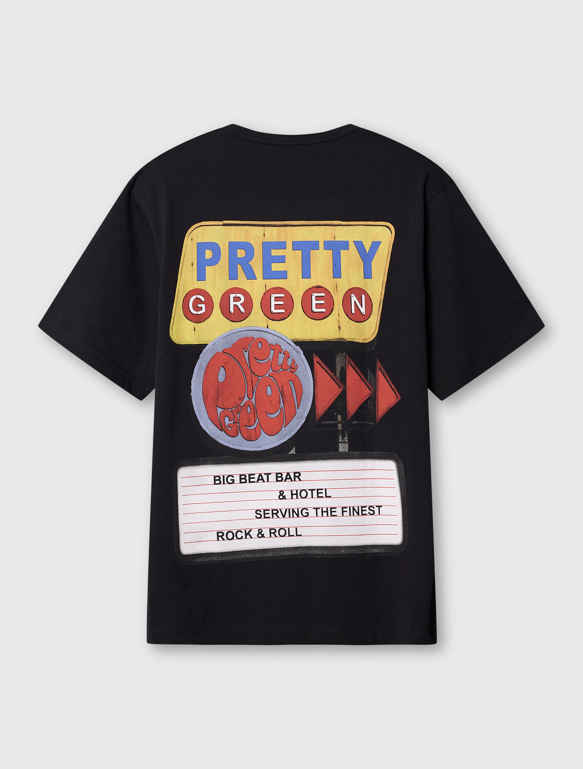 Big Beat Hotel T Shirt