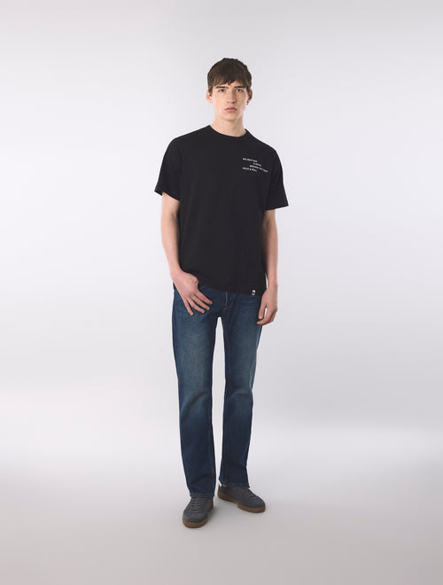 Black Big Beat Hotel T-Shirt