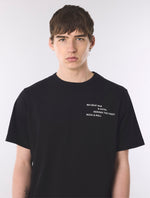 Black Big Beat Hotel T-Shirt