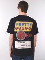 Black Big Beat Hotel T-Shirt