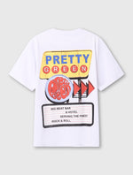 White Big Beat Hotel T-Shirt