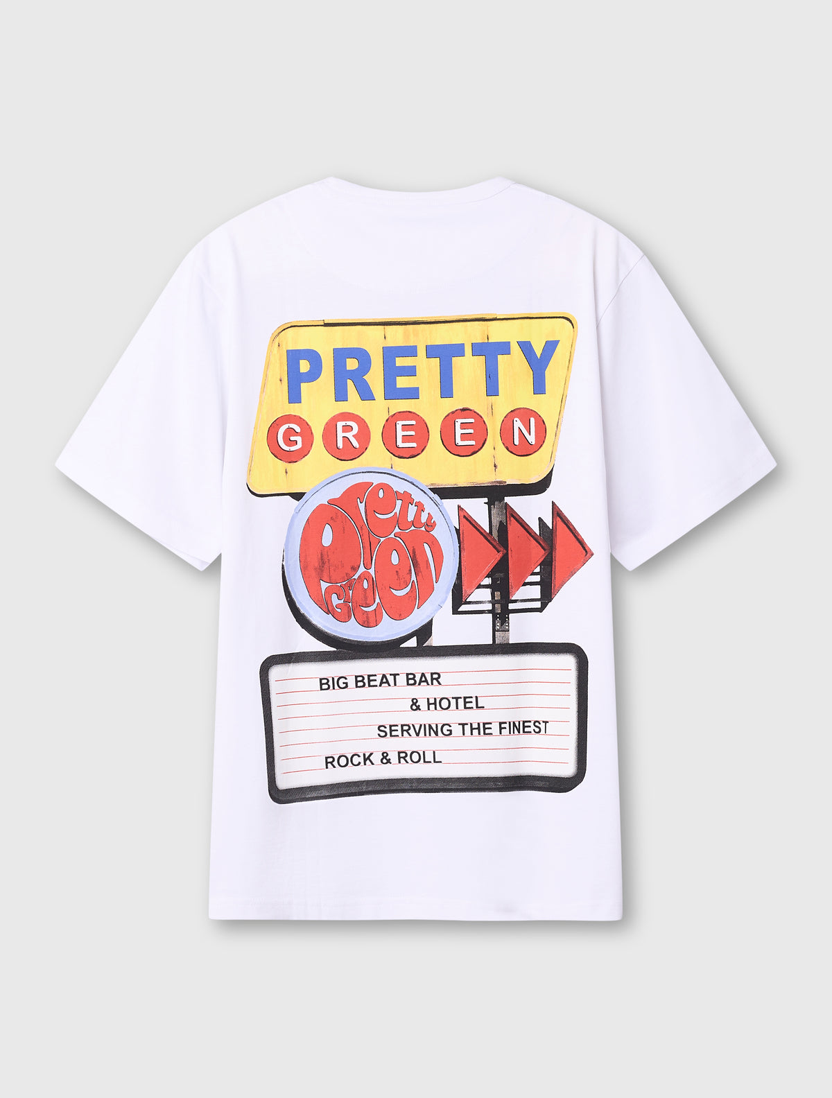 Big Beat Hotel T Shirt