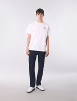 White Big Beat Hotel T-Shirt