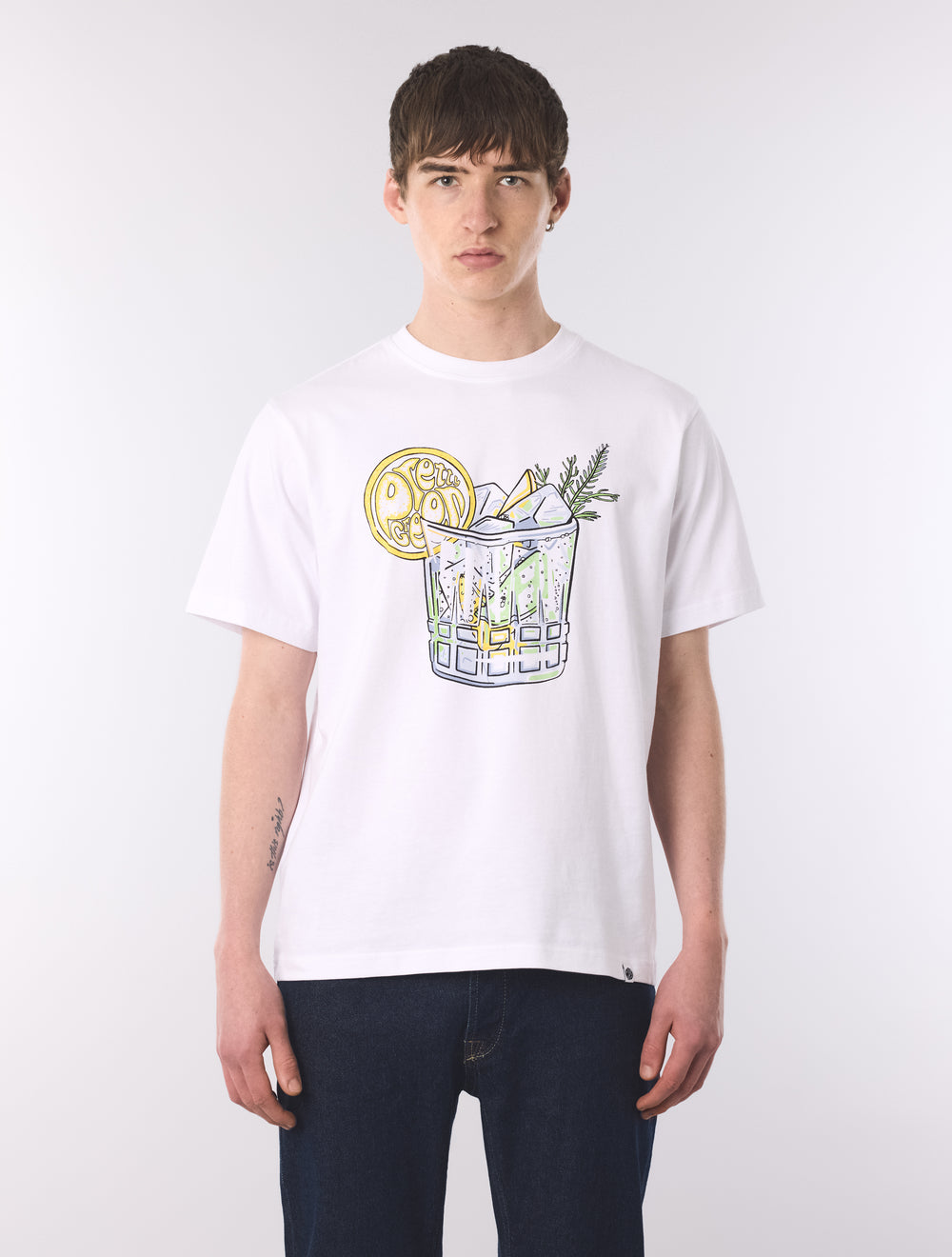 White Gin And Tonic T-Shirt