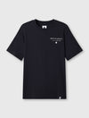 Black Refractive T-Shirt