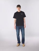 Black Refractive T-Shirt