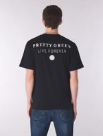 Black Refractive T-Shirt