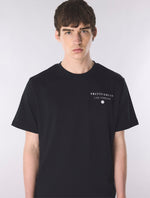 Black Refractive T-Shirt