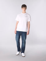 White Refractive T-Shirt