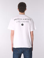 White Refractive T-Shirt